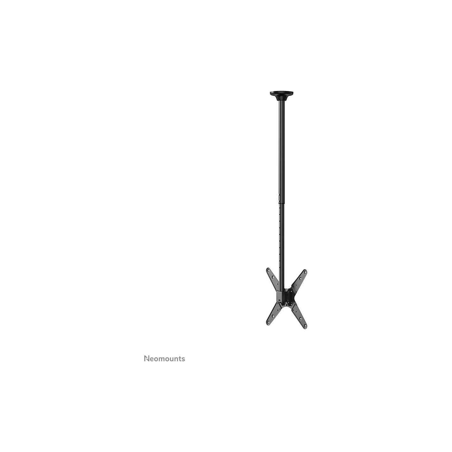 Neomounts Deckenhalterung für Flachbildschirme Fernseher bis 75' 50KG FPMA-C340BLACK — Buy in Cyprus with Fast Delivery
