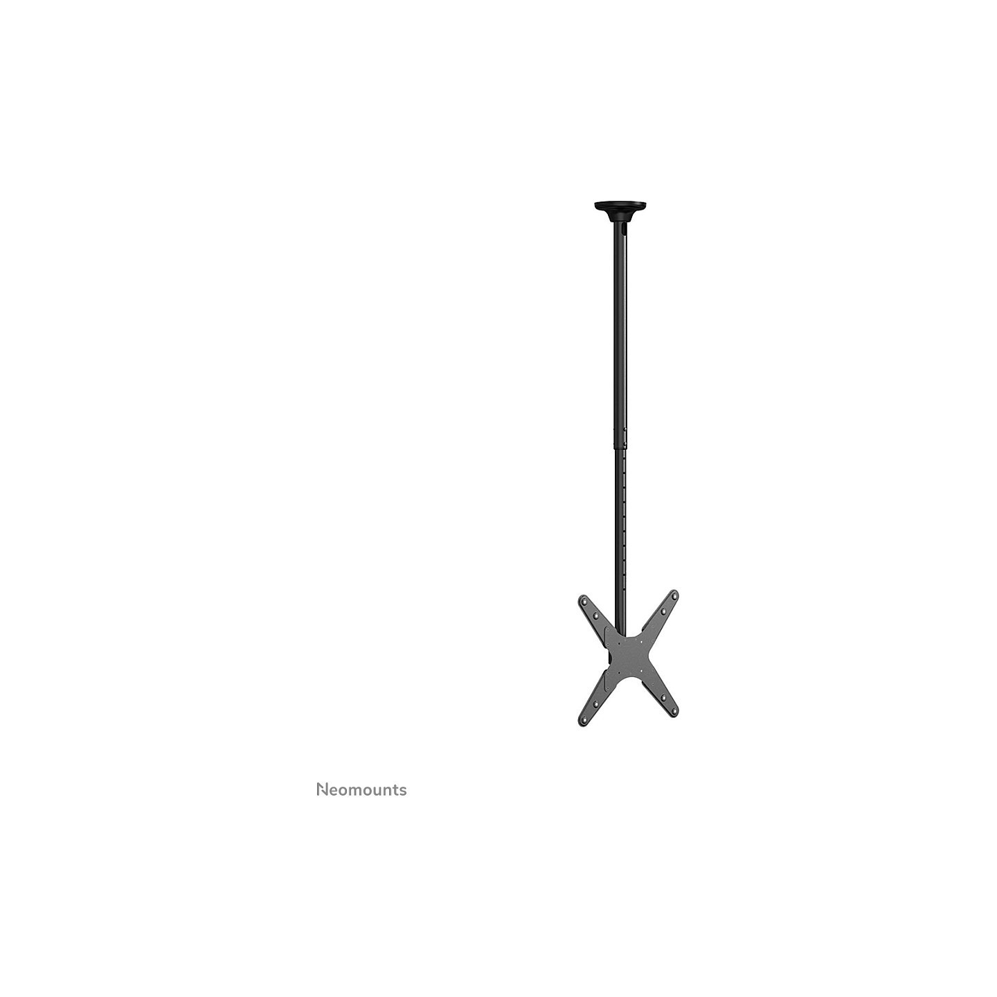 Neomounts Deckenhalterung für Flachbildschirme Fernseher bis 75' 50KG FPMA-C340BLACK — Buy in Cyprus with Fast Delivery