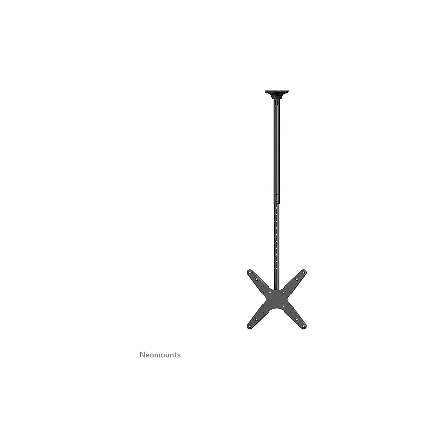 Neomounts Deckenhalterung für Flachbildschirme Fernseher bis 75' 50KG FPMA-C340BLACK — Buy in Cyprus with Fast Delivery