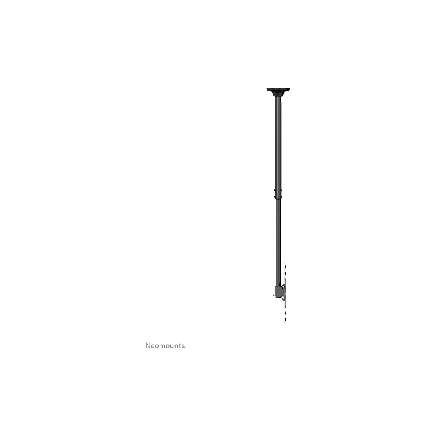 Neomounts Deckenhalterung für Flachbildschirme Fernseher bis 75' 50KG FPMA-C340BLACK — Buy in Cyprus with Fast Delivery