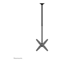 Neomounts Deckenhalterung für Flachbildschirme Fernseher bis 75' 50KG FPMA-C340BLACK — Buy in Cyprus with Fast Delivery