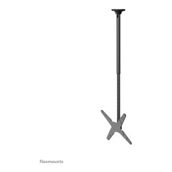 Neomounts Deckenhalterung für Flachbildschirme Fernseher bis 75' 50KG FPMA-C340BLACK — Buy in Cyprus with Fast Delivery