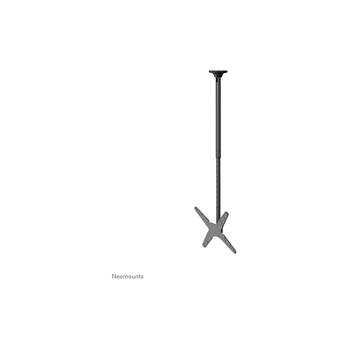 Neomounts Deckenhalterung für Flachbildschirme Fernseher bis 75' 50KG FPMA-C340BLACK — Buy in Cyprus with Fast Delivery