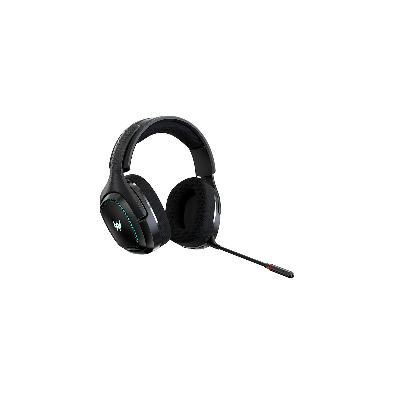Acer Predator Galea 550 - PHR235 - Dual Wireless (2.4GHz + Bluetooth 5.2), USB-C, Black — Buy in Cyprus with Fast Delivery