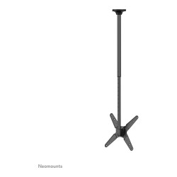 Neomounts Deckenhalterung für Flachbildschirme Fernseher bis 75' 50KG FPMA-C340BLACK — Buy in Cyprus with Fast Delivery