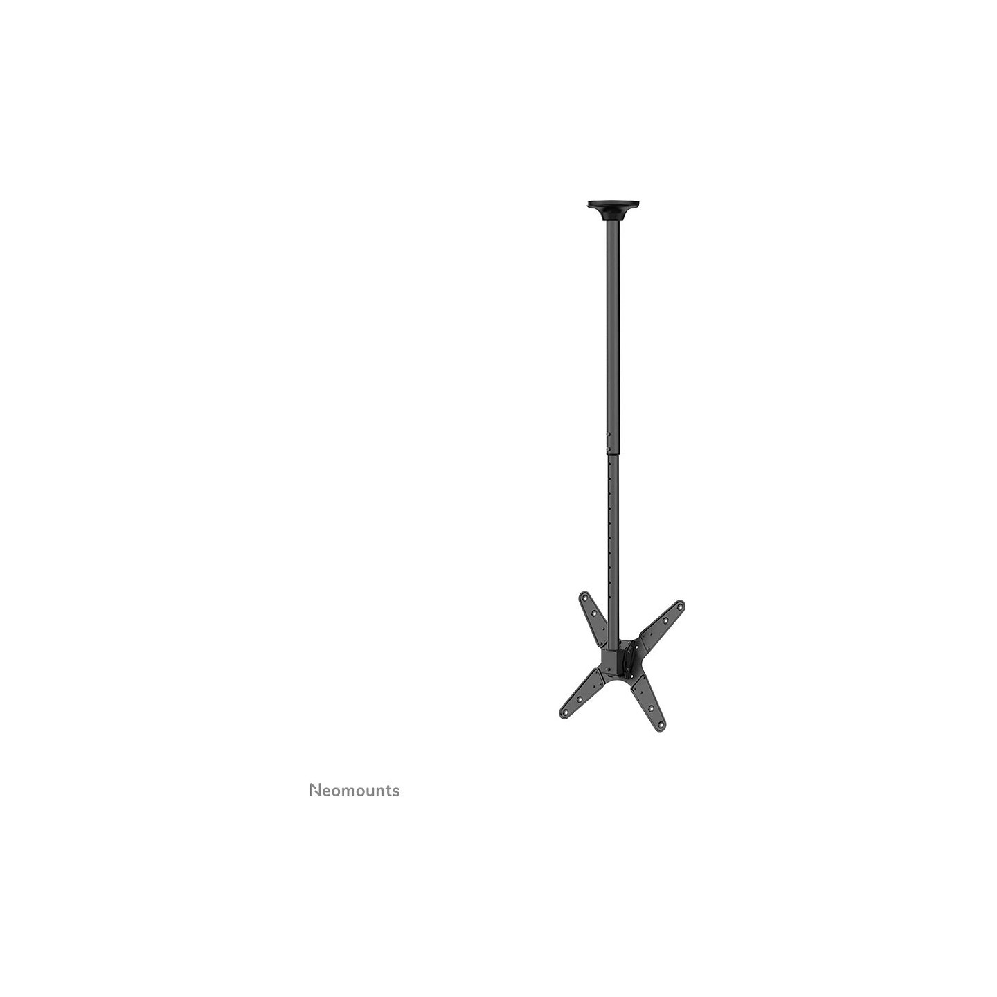 Neomounts Deckenhalterung für Flachbildschirme Fernseher bis 75' 50KG FPMA-C340BLACK — Buy in Cyprus with Fast Delivery