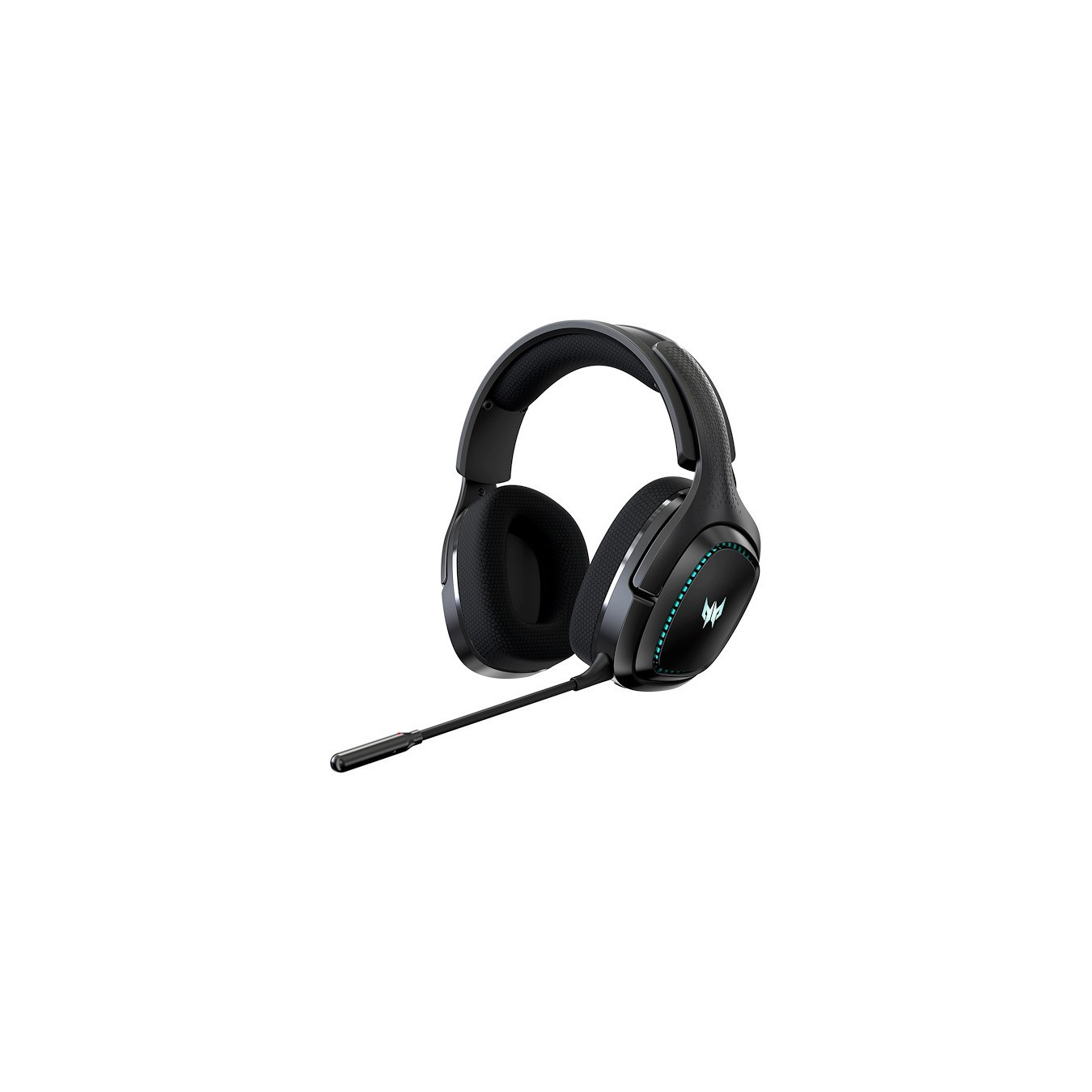 Acer Predator Galea 550 - PHR235 - Dual Wireless (2.4GHz + Bluetooth 5.2), USB-C, Black — Buy in Cyprus with Fast Delivery