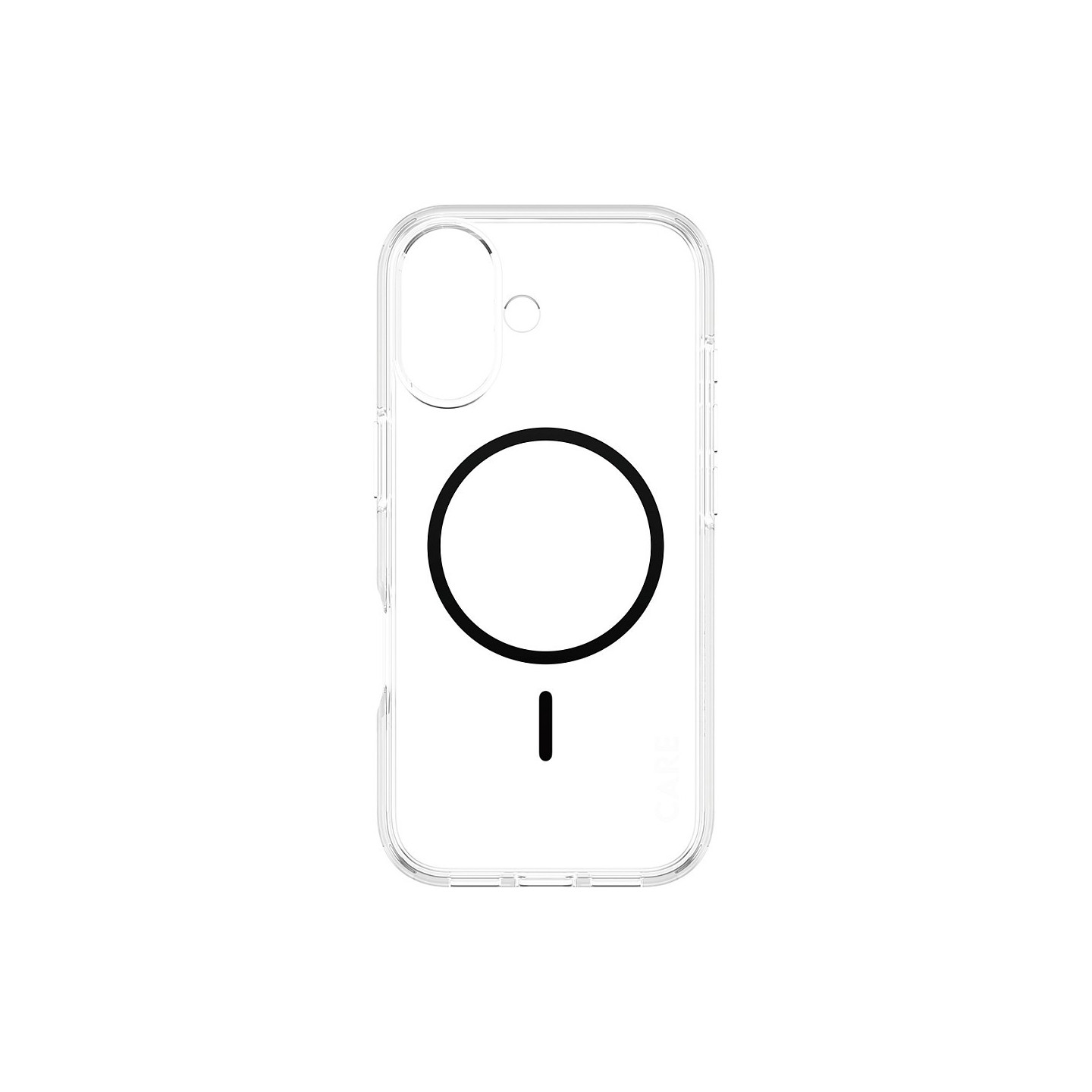 Panzerglass CARE BY FLAGSHIP CASE TRANSPARE — Buy in Cyprus with Fast Delivery