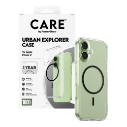 Panzerglass CARE BY FLAGSHIP CASE TRANSPARE — Buy in Cyprus with Fast Delivery