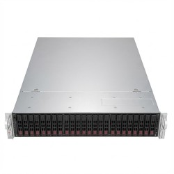 2HE Supermicro 2U SuperChassis LA26AC12-R1K03LP1 — Buy in Cyprus with Fast Delivery