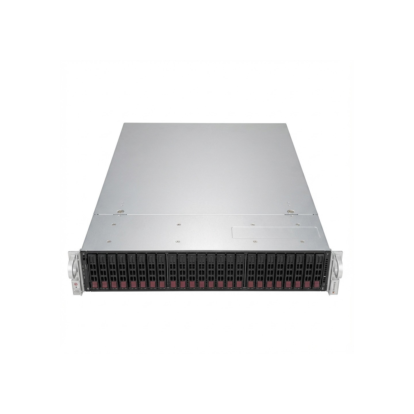 2HE Supermicro 2U SuperChassis LA26AC12-R1K03LP1 — Buy in Cyprus with Fast Delivery
