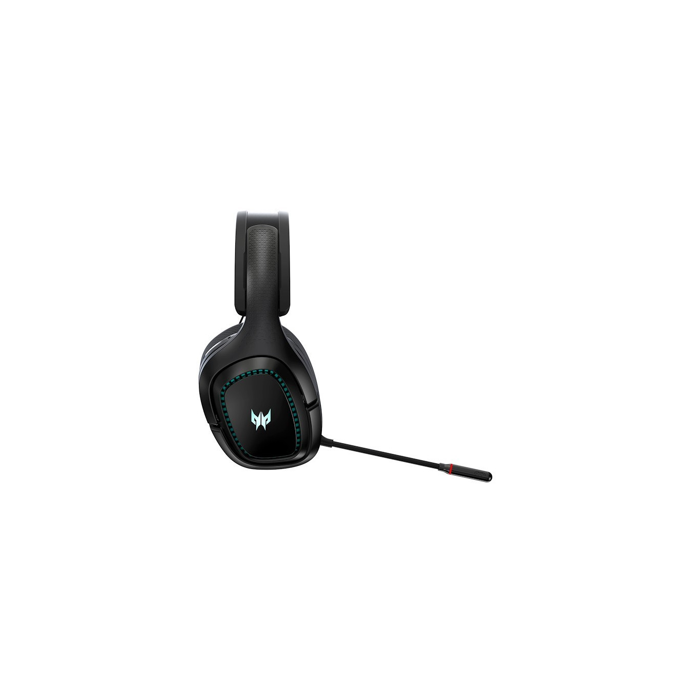 Acer Predator Galea 550 - PHR235 - Dual Wireless (2.4GHz + Bluetooth 5.2), USB-C, Black — Buy in Cyprus with Fast Delivery