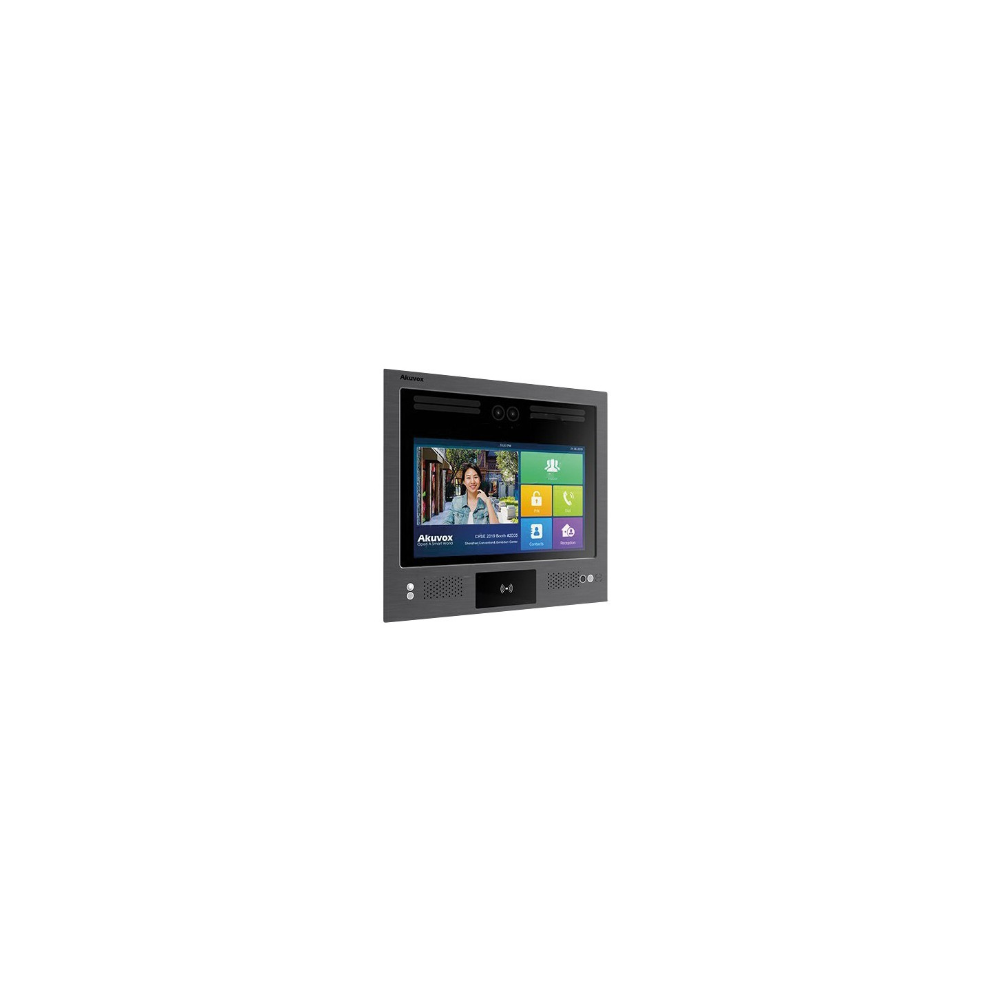Video-TFE X916S Main Body. starlight camera. card reader. Android. black — Buy in Cyprus with Fast Delivery