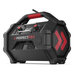 PerfectPro ROCKTAGON 18V Baustellenradio — Buy in Cyprus with Fast Delivery