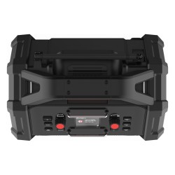 PerfectPro ROCKTAGON 18V Baustellenradio — Buy in Cyprus with Fast Delivery