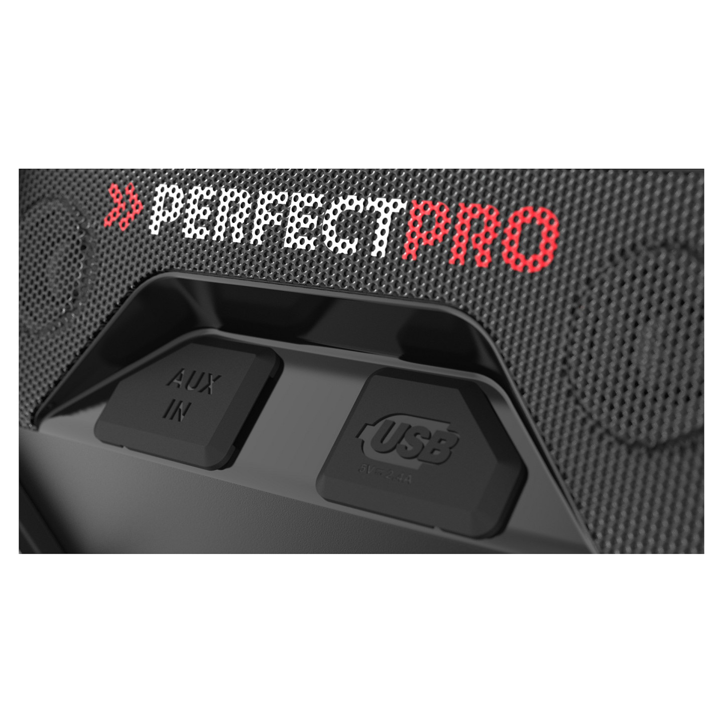 PerfectPro ROCKTAGON 18V Baustellenradio — Buy in Cyprus with Fast Delivery