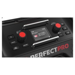 PerfectPro ROCKTAGON 18V Baustellenradio — Buy in Cyprus with Fast Delivery