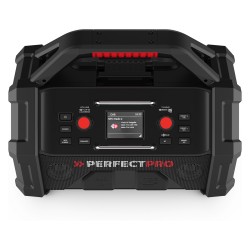 PerfectPro ROCKTAGON 18V Baustellenradio — Buy in Cyprus with Fast Delivery