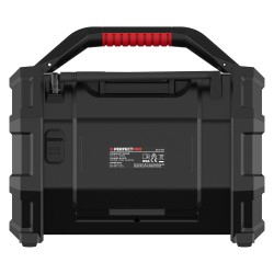 PerfectPro ROCKTAGON 18V Baustellenradio — Buy in Cyprus with Fast Delivery