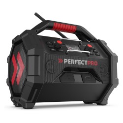 PerfectPro ROCKTAGON 18V Baustellenradio — Buy in Cyprus with Fast Delivery