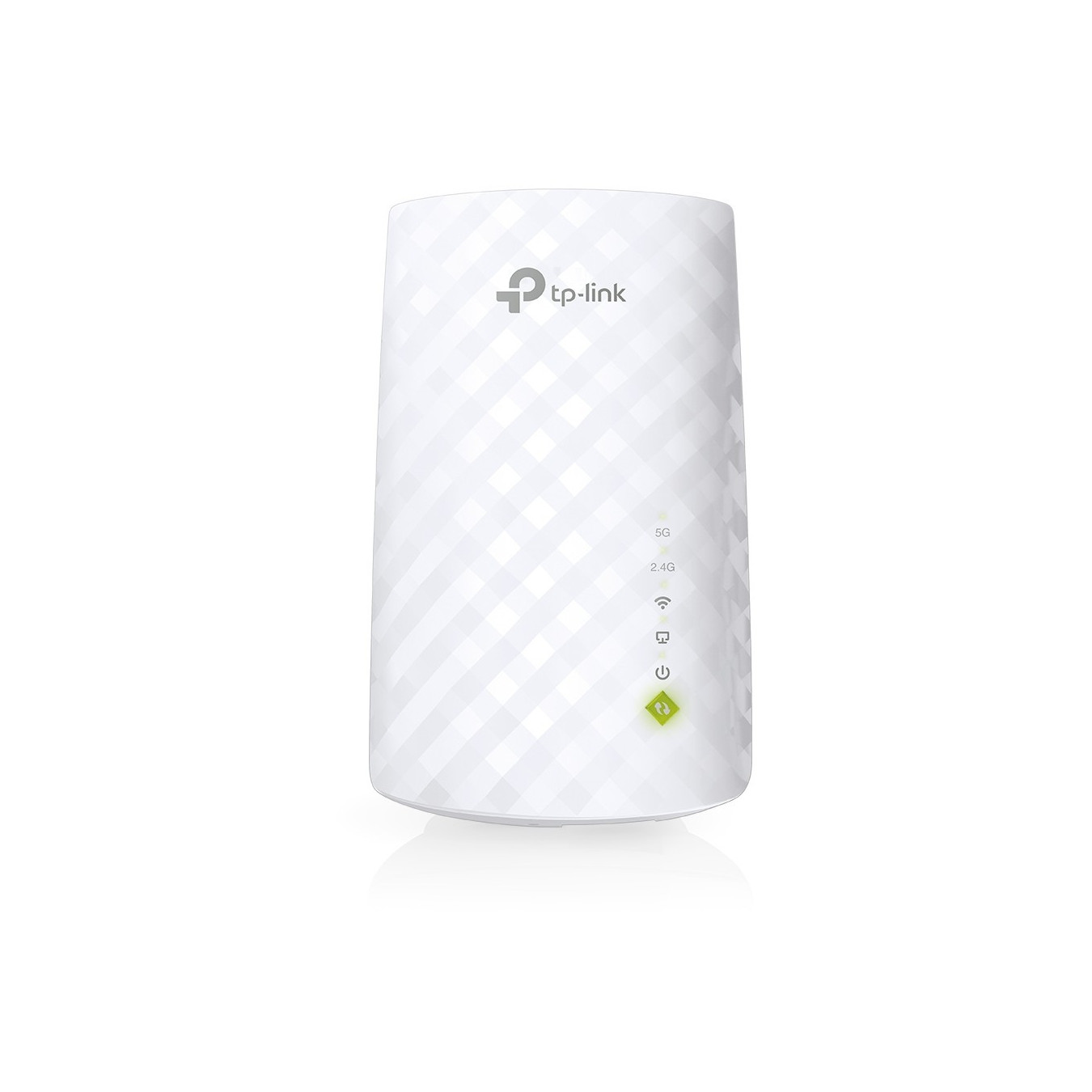 TP-Link RE220 AC750 Wi-Fi Range Extender - Wall Plug - White — Buy in Cyprus with Fast Delivery