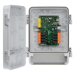 Axis I O A9188-VE Netzwek I O RELAY MODULE 8 Port — Buy in Cyprus with Fast Delivery