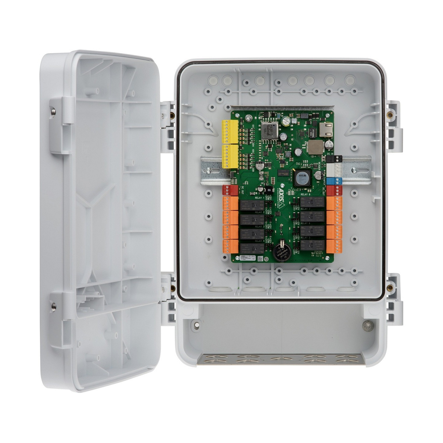 Axis I O A9188-VE Netzwek I O RELAY MODULE 8 Port — Buy in Cyprus with Fast Delivery