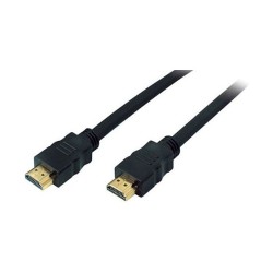 HDMI (ST-ST) 2m HighSpeed Anschlusskabel 4K Eco Schwarz — Buy in Cyprus with Fast Delivery