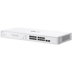 Buy TP-Link Festa FS318GP - 18-Port Gigabit PoE Switch (16 x RJ45 + 2 x SFP), 15... in Cyprus, Nicosia, Limassol, Larnaka, Pafos