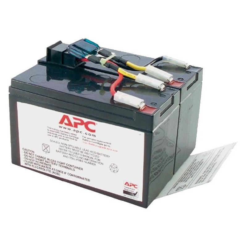 APC OEM Ersatzbatterie MM-48-BP alternativ zu RBC48 — Buy in Cyprus with Fast Delivery