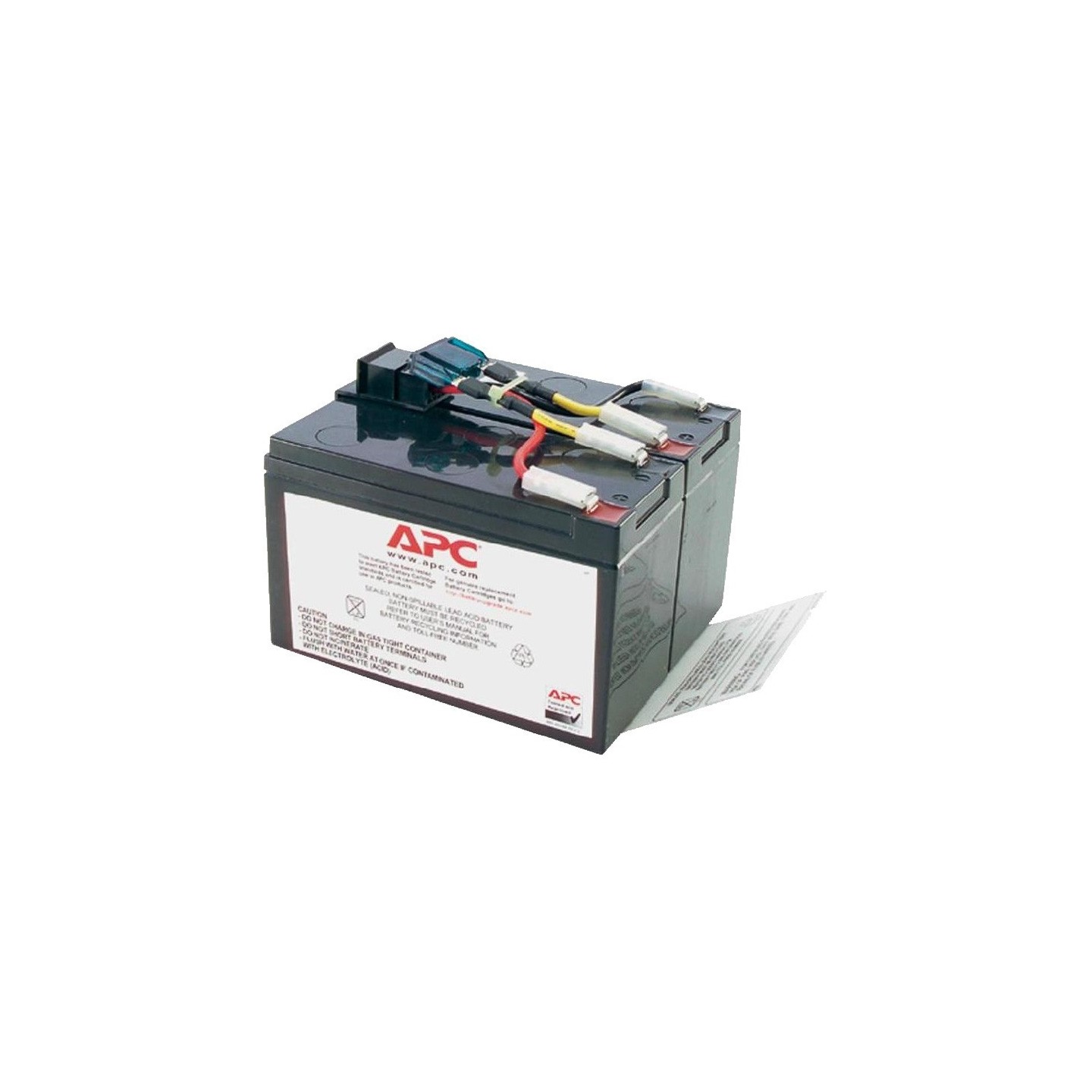 APC OEM Ersatzbatterie MM-48-BP alternativ zu RBC48 — Buy in Cyprus with Fast Delivery