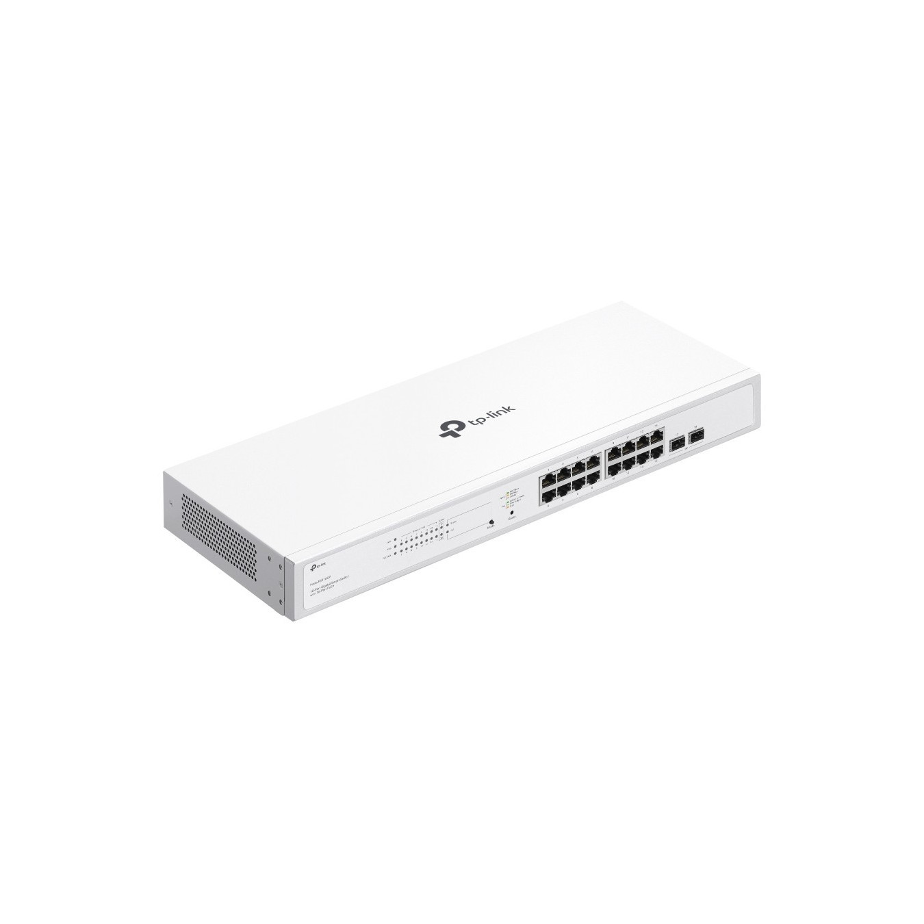 TP-Link Festa FS318GP - 18-Port Gigabit PoE Switch (16 x RJ45 + 2 x SFP), 150W PoE, L2/L2+ — Buy in Cyprus with Fast Delivery