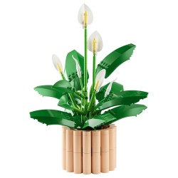 LEGO 11504 Botanicals Friedenslilie — Buy in Cyprus with Fast Delivery