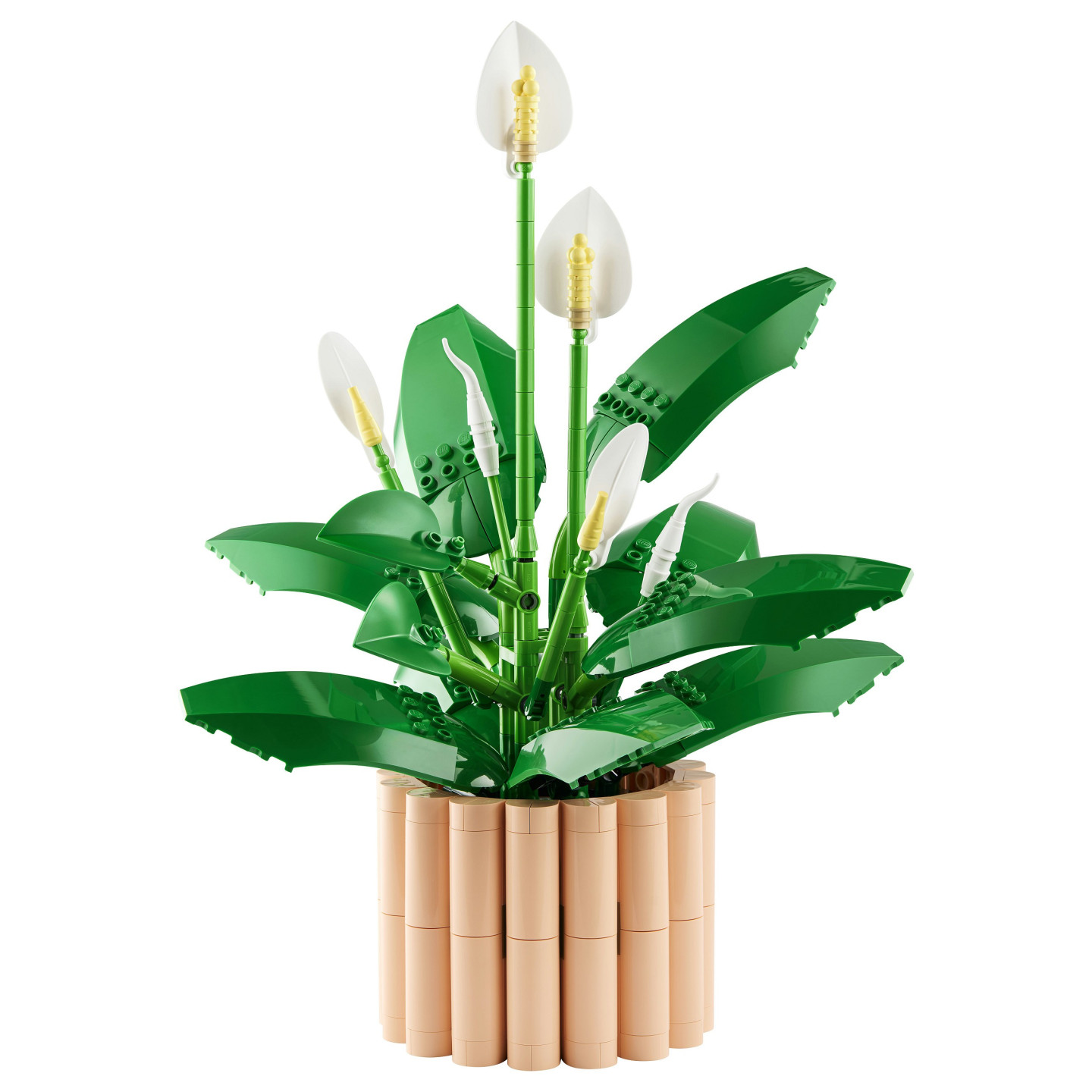 LEGO 11504 Botanicals Friedenslilie — Buy in Cyprus with Fast Delivery