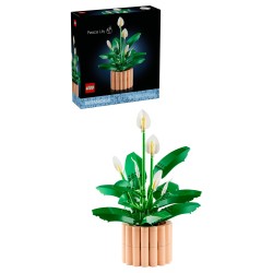 LEGO 11504 Botanicals Friedenslilie — Buy in Cyprus with Fast Delivery