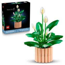 LEGO 11504 Botanicals Friedenslilie — Buy in Cyprus with Fast Delivery