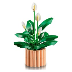 LEGO 11504 Botanicals Friedenslilie — Buy in Cyprus with Fast Delivery