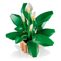 LEGO 11504 Botanicals Friedenslilie — Buy in Cyprus with Fast Delivery