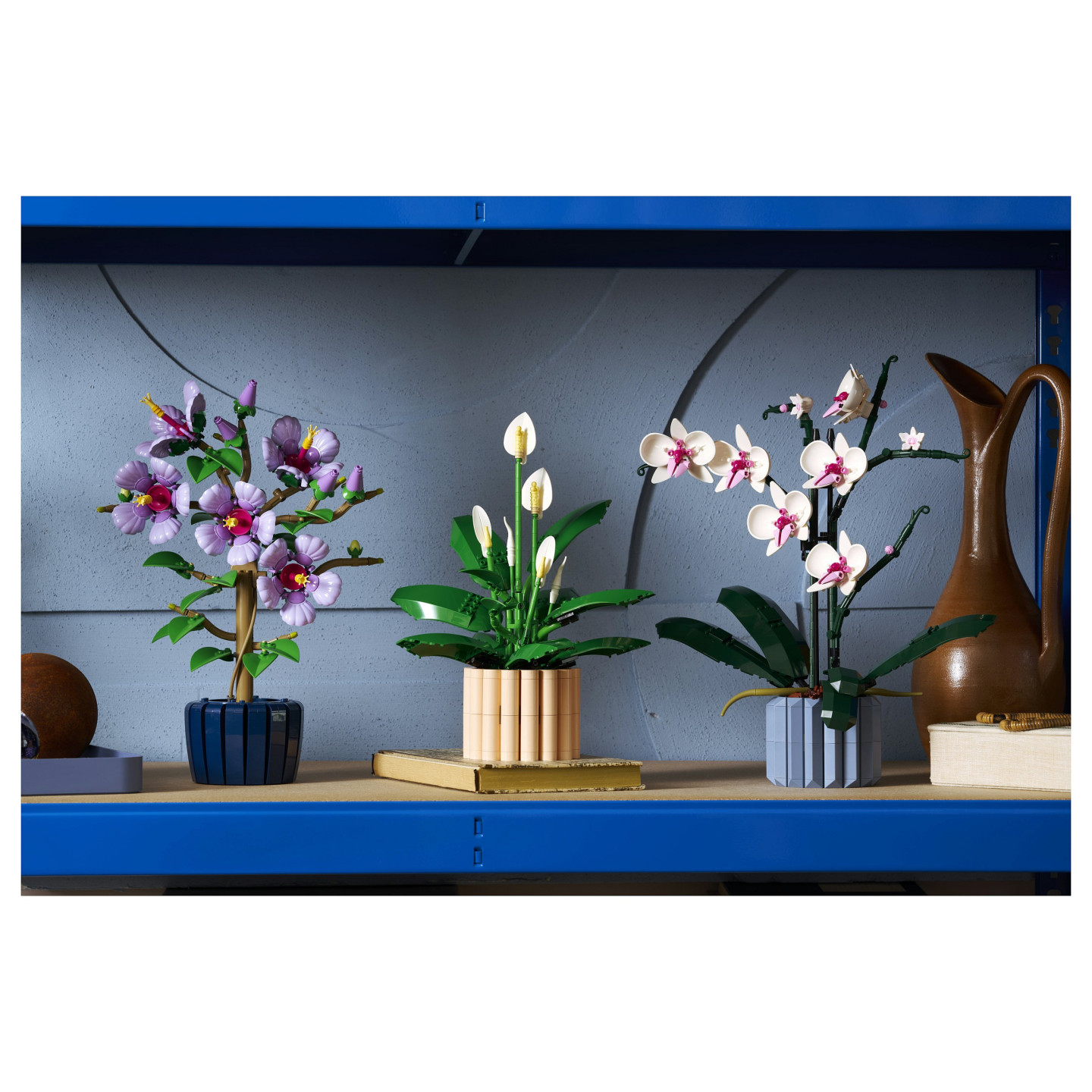 LEGO 11504 Botanicals Friedenslilie — Buy in Cyprus with Fast Delivery