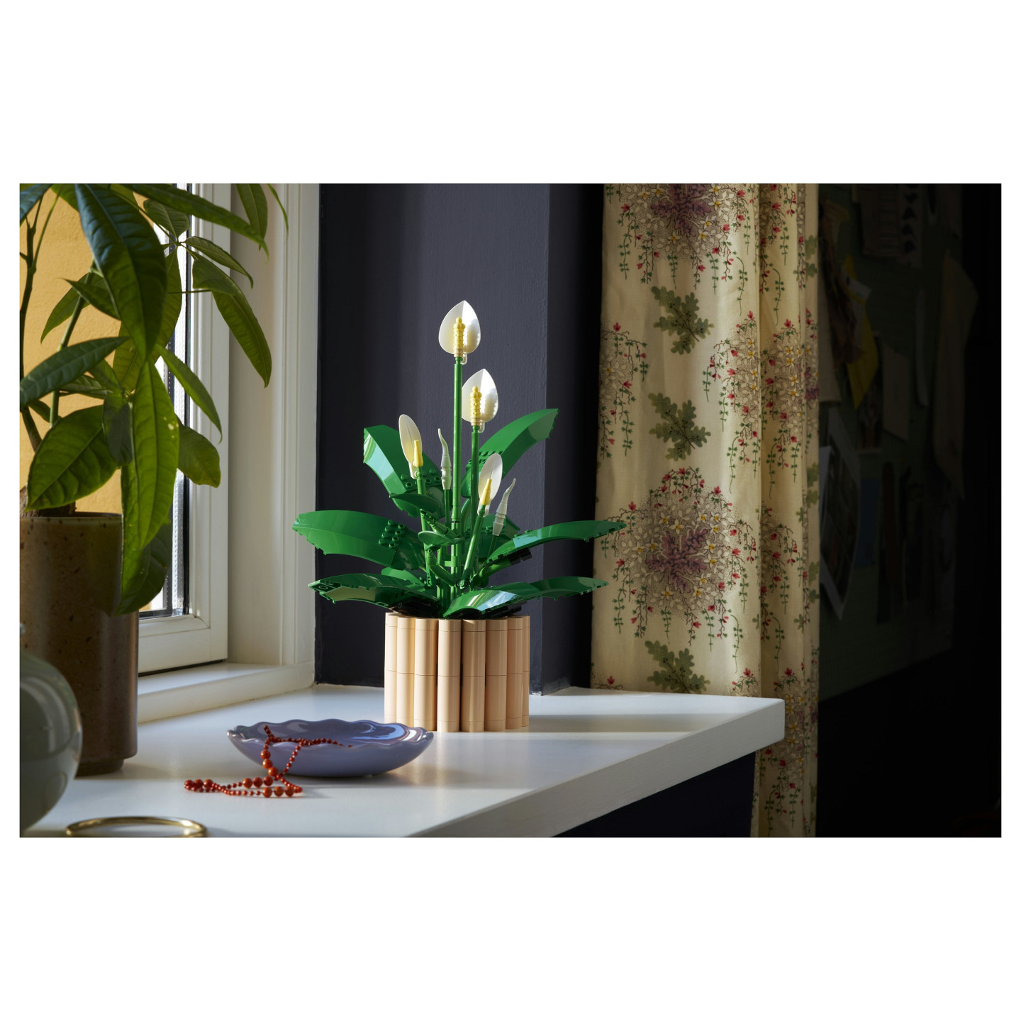 LEGO 11504 Botanicals Friedenslilie — Buy in Cyprus with Fast Delivery
