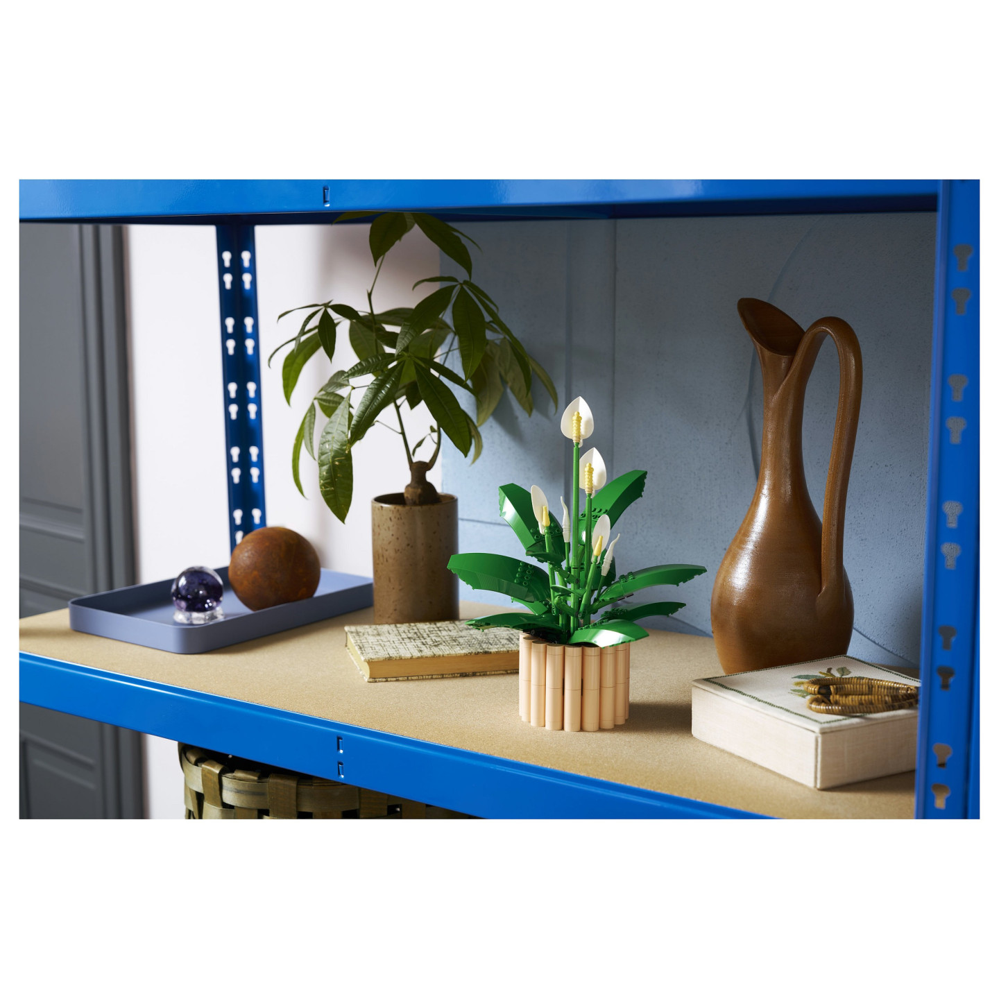 LEGO 11504 Botanicals Friedenslilie — Buy in Cyprus with Fast Delivery