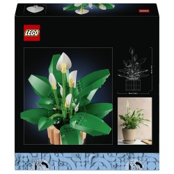 LEGO 11504 Botanicals Friedenslilie — Buy in Cyprus with Fast Delivery