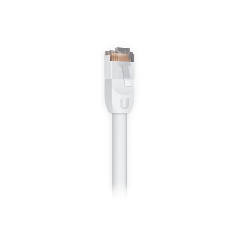 Buy Ubiquiti UACC-CABLE-PATCH-OUTDOOR-1M-W - Cat5e 1m Patch Cable, S/UTP Shielde... in Cyprus, Nicosia, Limassol, Larnaka, Pafos