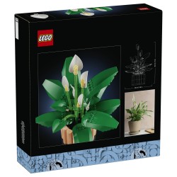 LEGO 11504 Botanicals Friedenslilie — Buy in Cyprus with Fast Delivery