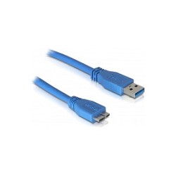 USB3 A to B Micro 1m DeLock — Buy in Cyprus with Fast Delivery