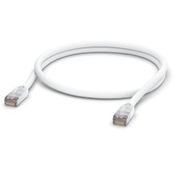Buy Ubiquiti UACC-CABLE-PATCH-OUTDOOR-1M-W - Cat5e 1m Patch Cable, S/UTP Shielde... in Cyprus, Nicosia, Limassol, Larnaka, Pafos