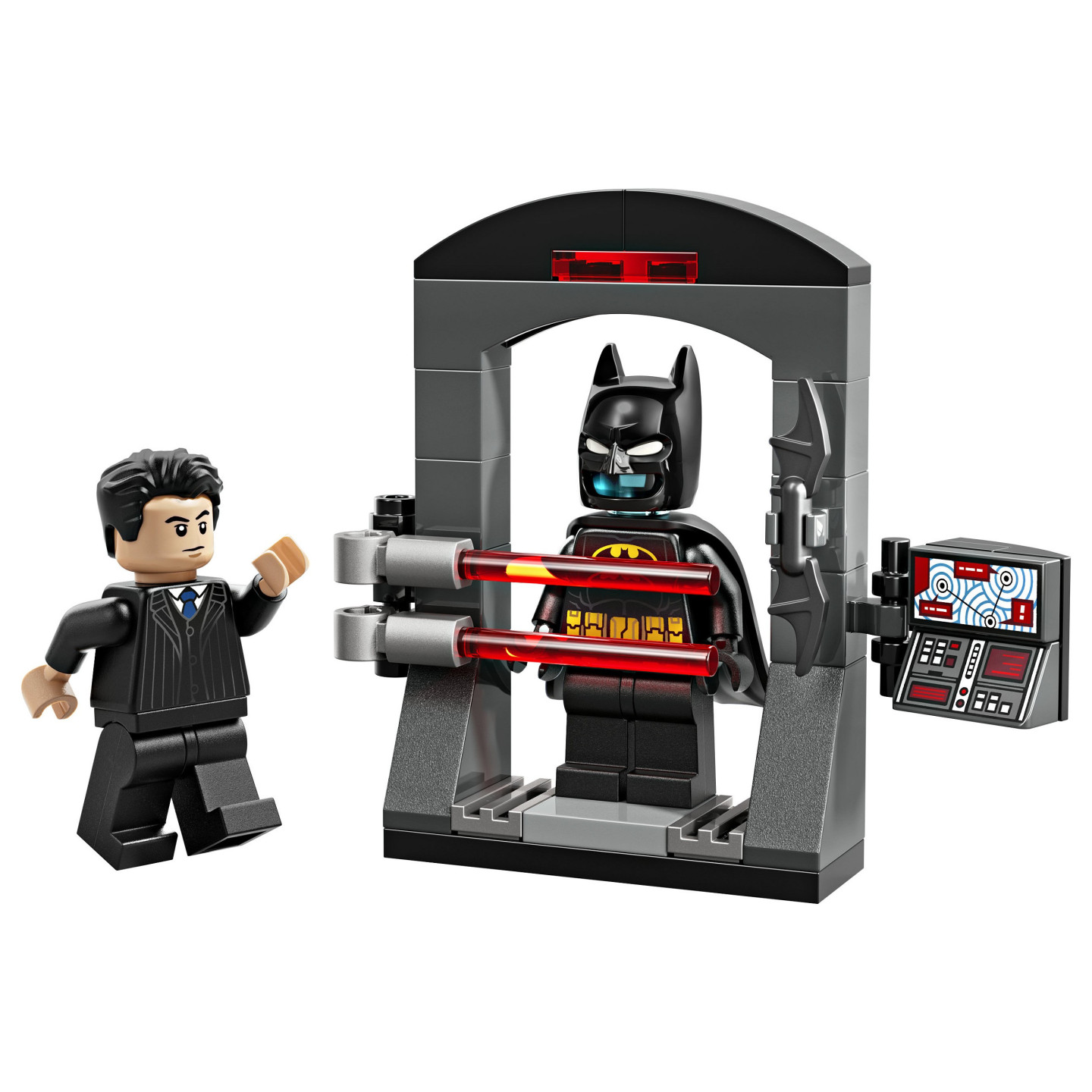 LEGO 30726 Super Heroes Batman: Bruce Wayne und der Batsuit (Polybag) — Buy in Cyprus with Fast Delivery