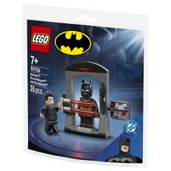 LEGO 30726 Super Heroes Batman: Bruce Wayne und der Batsuit (Polybag) — Buy in Cyprus with Fast Delivery