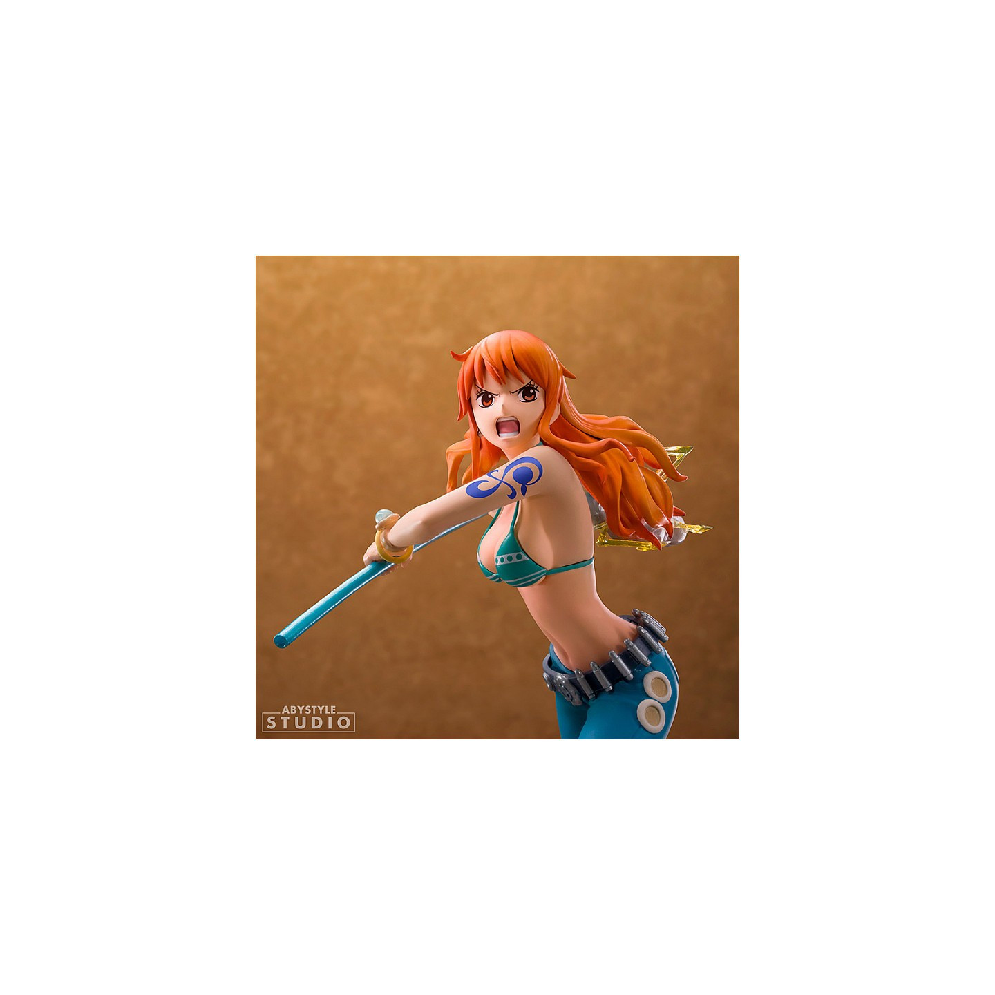Abstyle Figur ONE PIECE - Figurine 'Nami — Buy in Cyprus with Fast Delivery