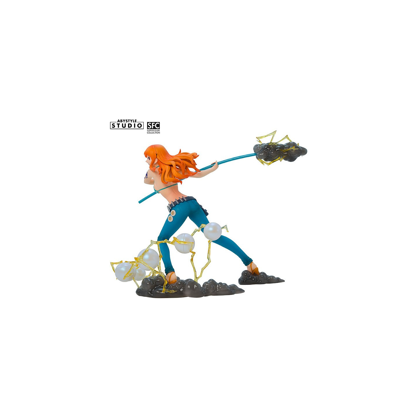 Abstyle Figur ONE PIECE - Figurine 'Nami — Buy in Cyprus with Fast Delivery